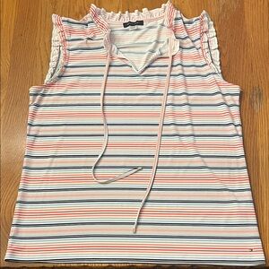 Tommy Hilfiger Multicolor Striped Blouse